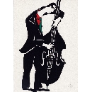 切り絵　MU-11　ベース