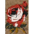 切り絵　FL-21 バラ