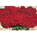 切り絵　FL-26 ポピー